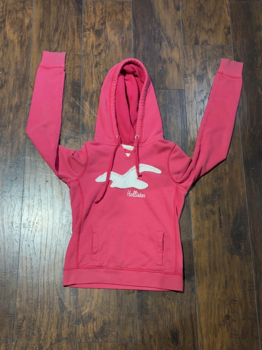 Hollister Co. pullover hoodie